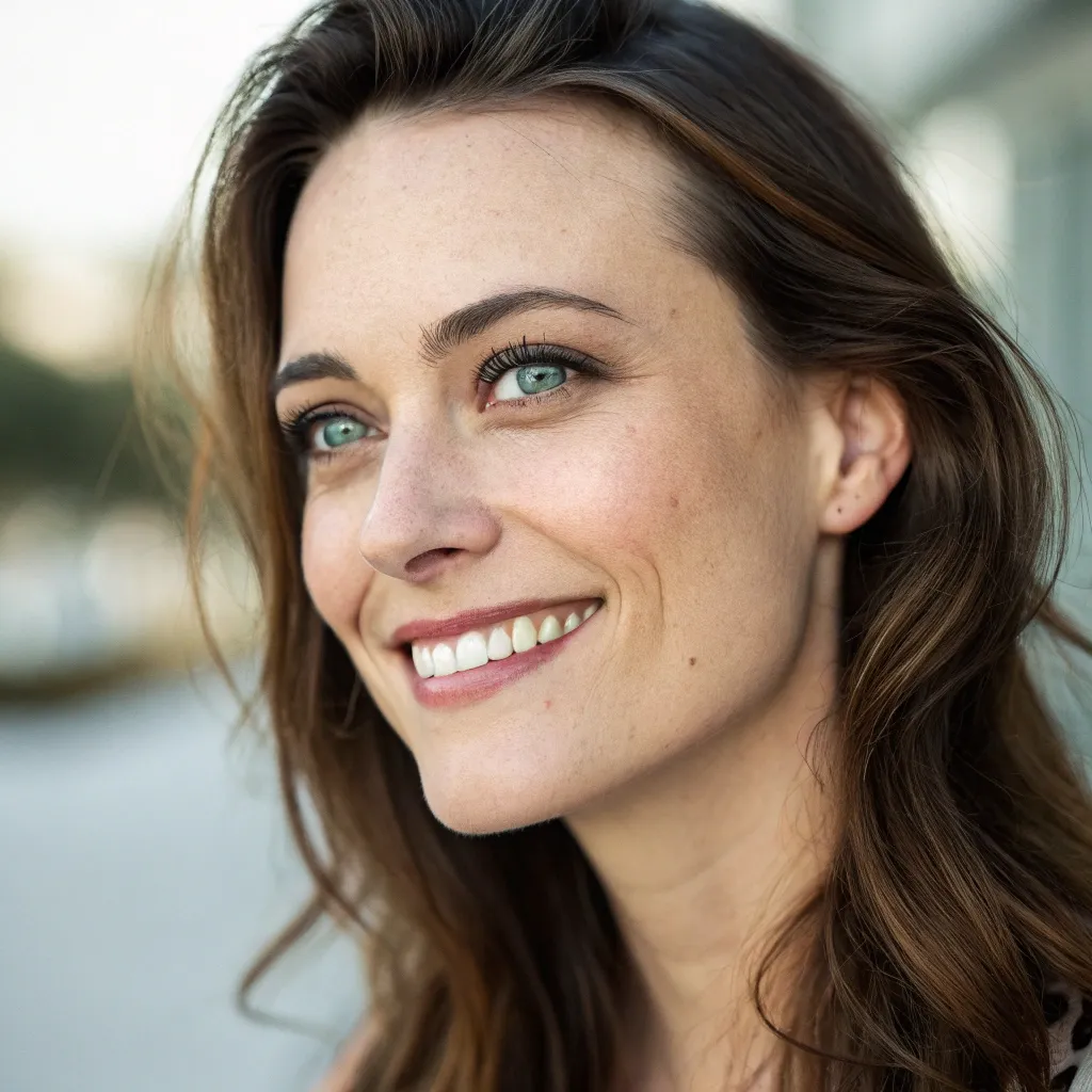 Portrait of Emily Walters