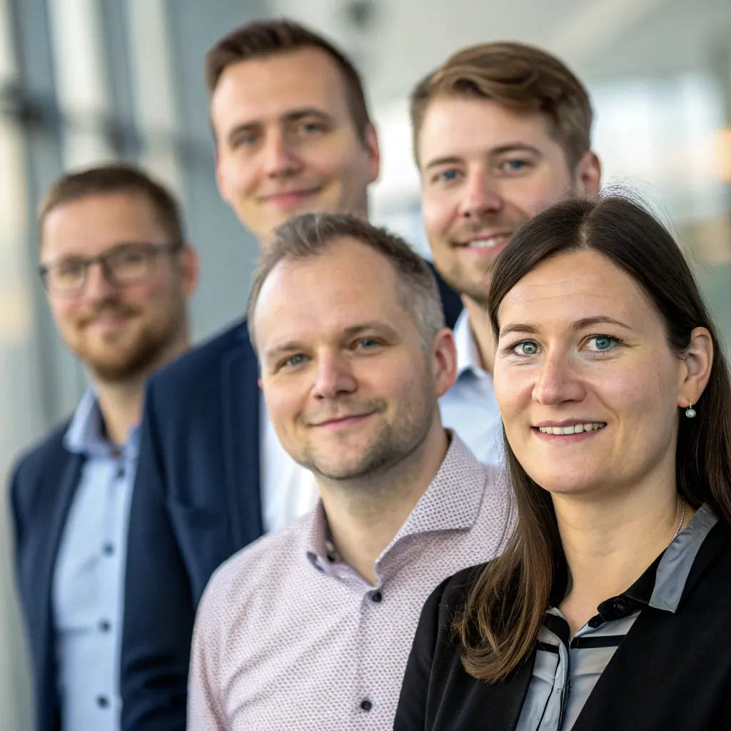The SELVANTHORIX team